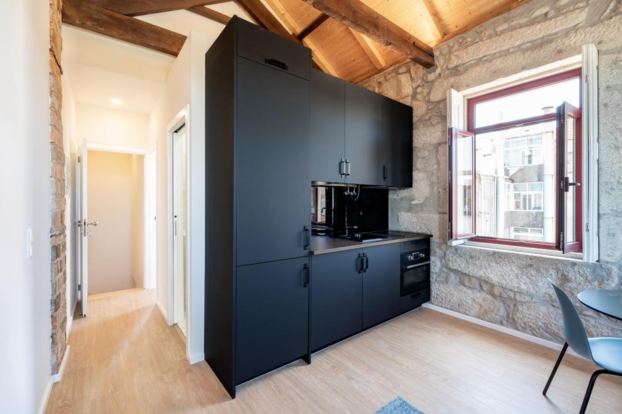 Apartamento Viva Serralves Vintage House Oporto