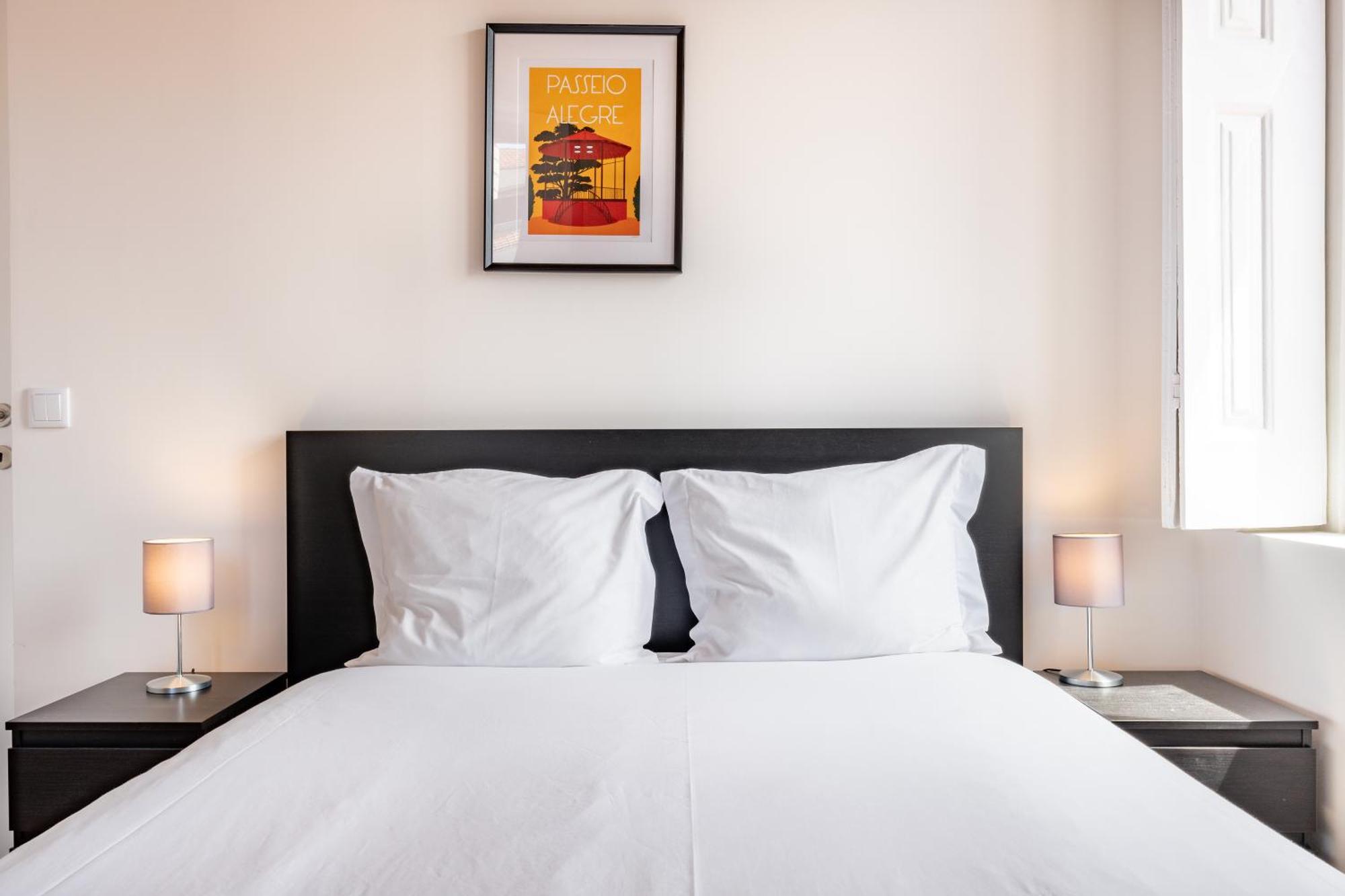 Viva Serralves Vintage House Apartamento
