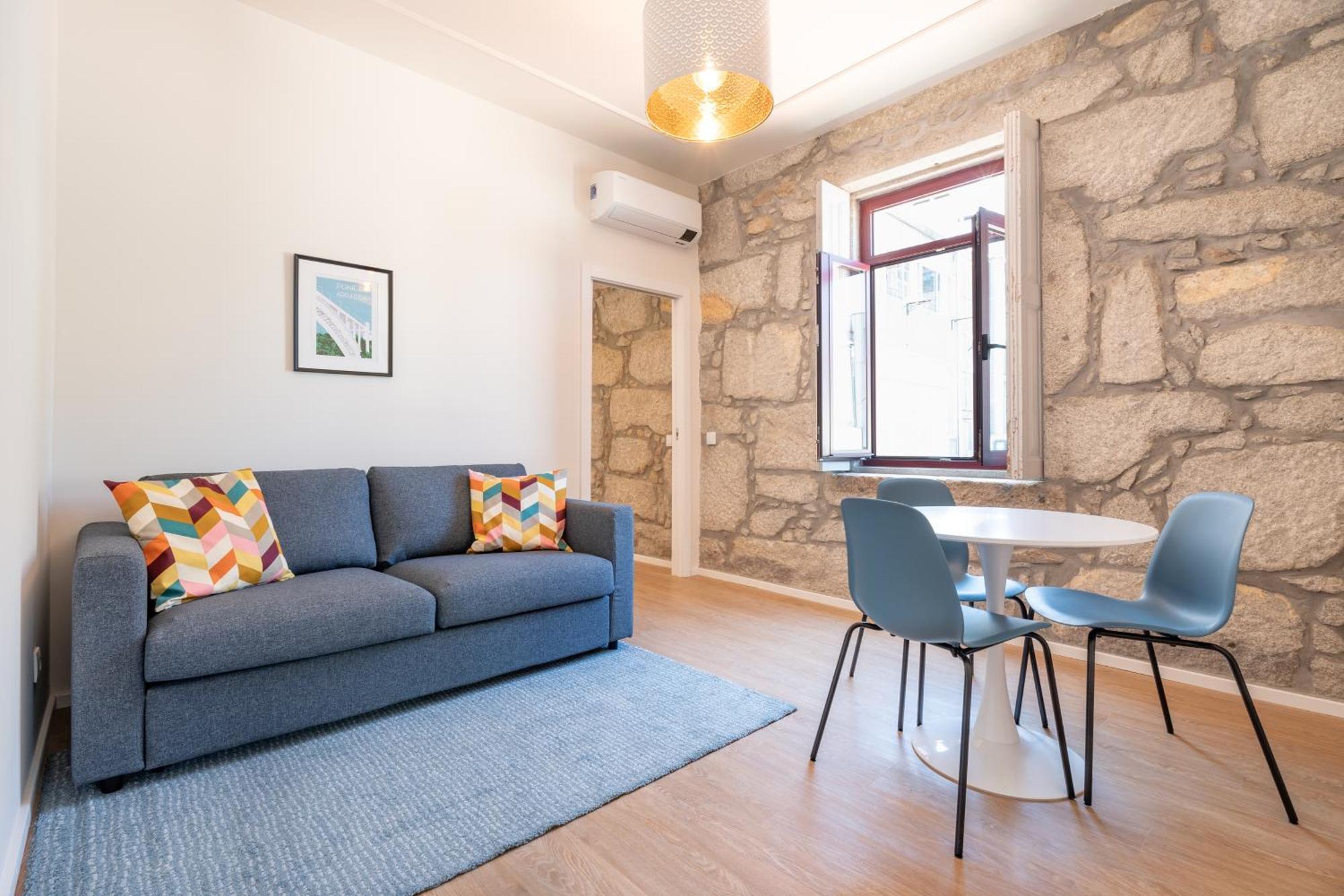 Viva Serralves Vintage House Apartamento *