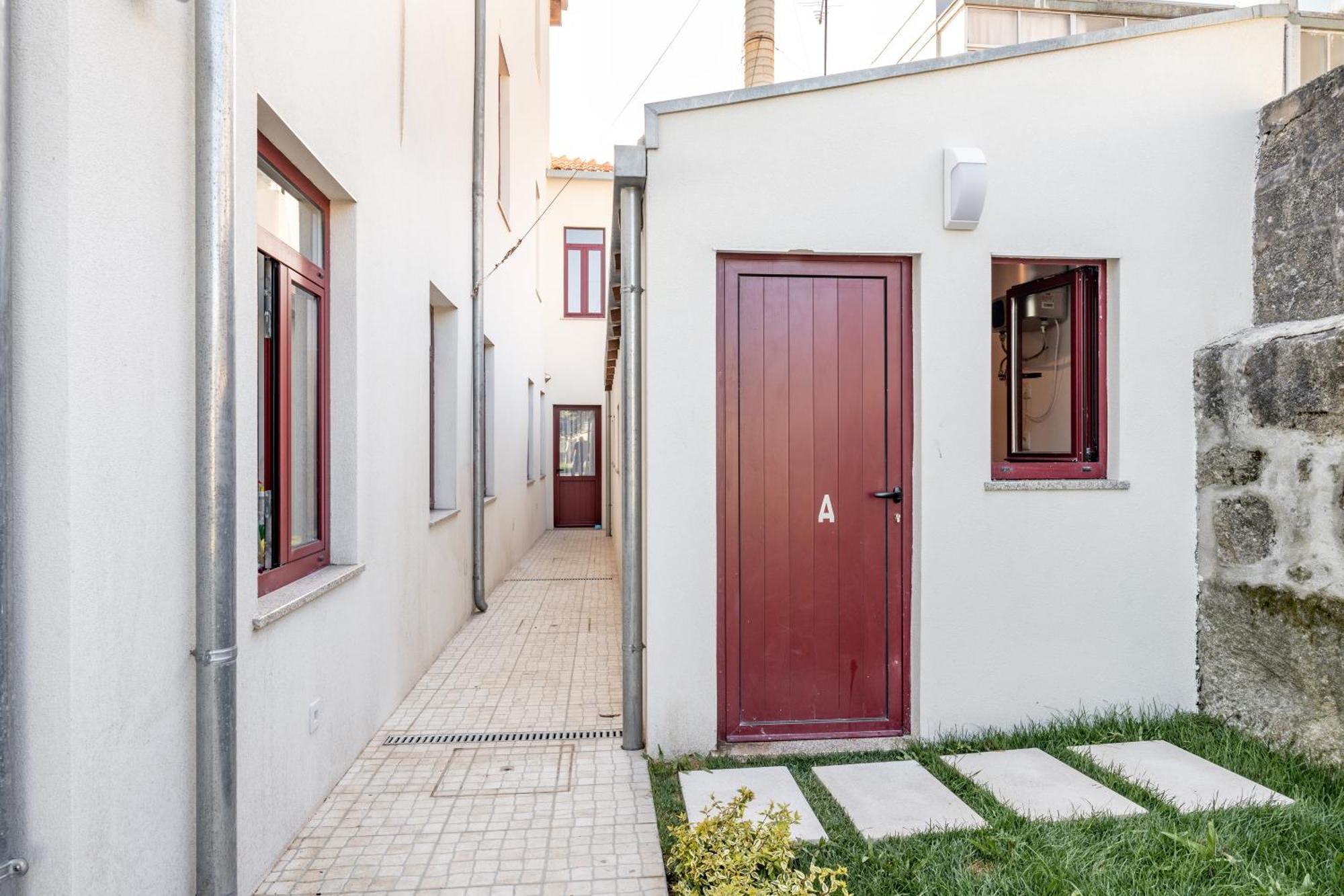 Viva Serralves Vintage House Porto