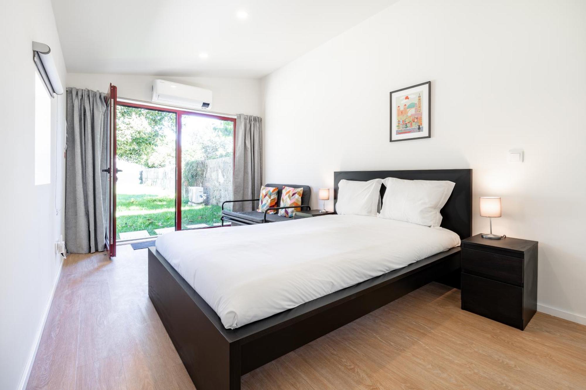 Viva Serralves Vintage House Apartment Porto