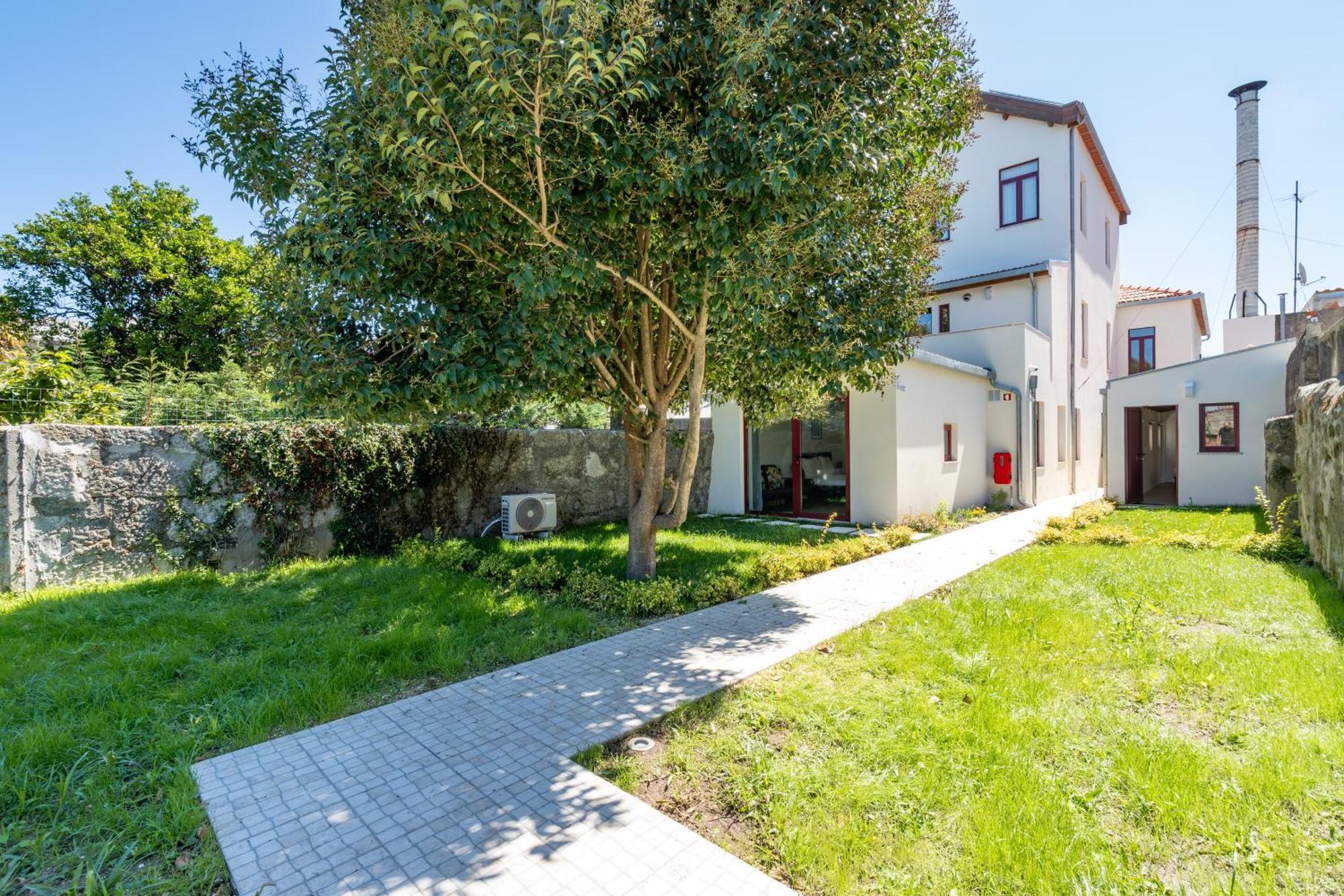 Viva Serralves Vintage House Apartment *
