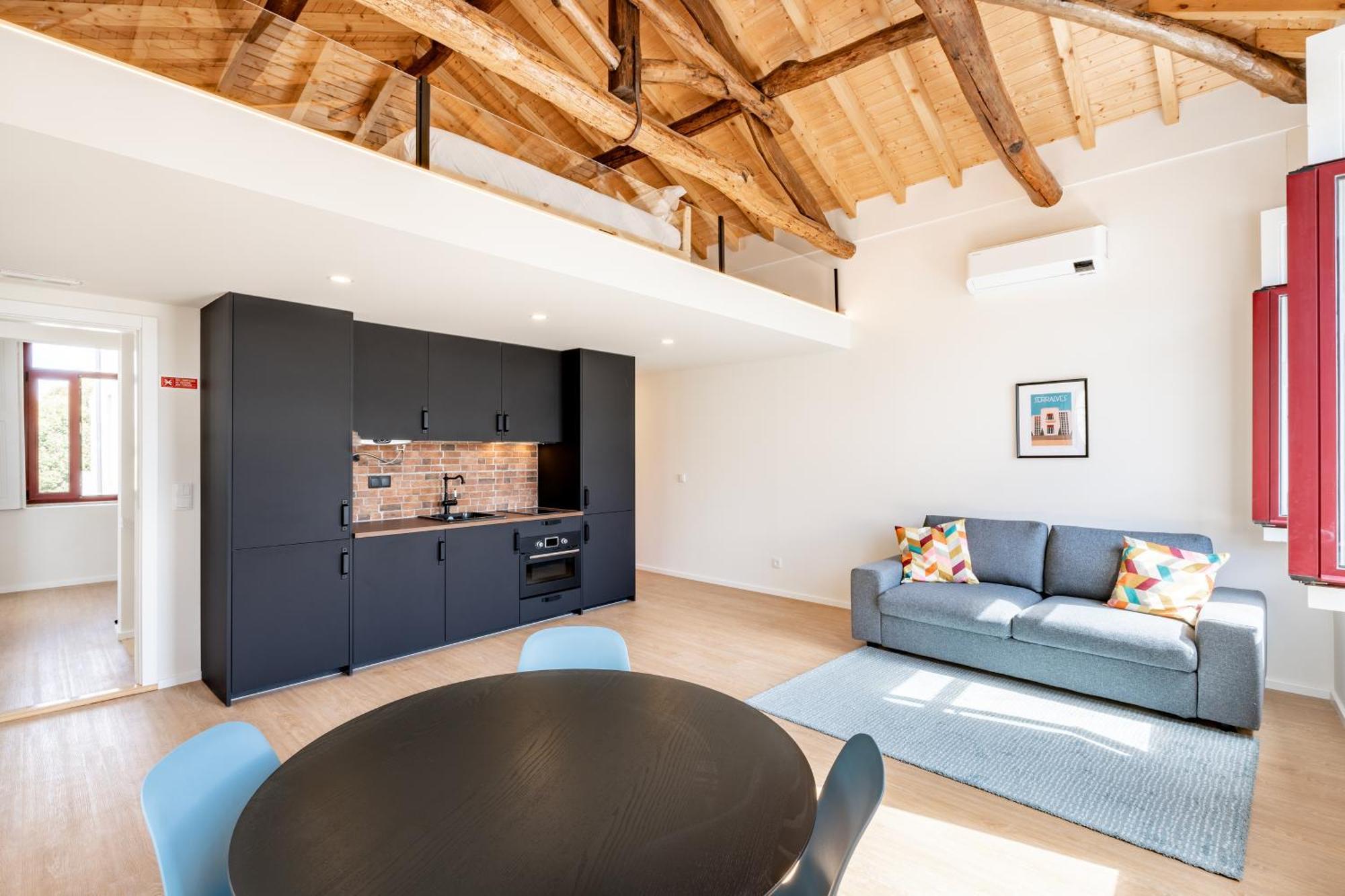 Apartment Viva Serralves Vintage House *