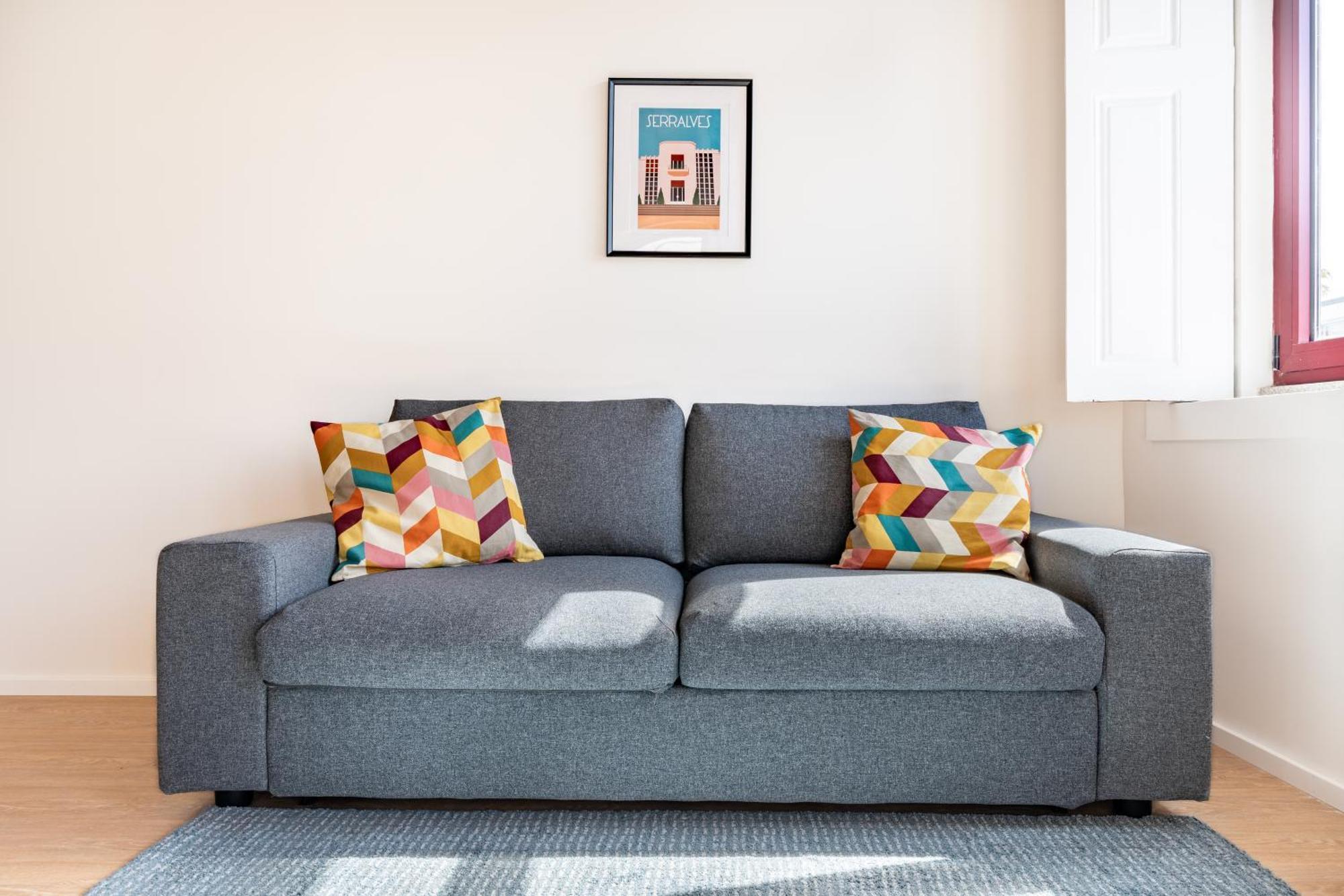 Viva Serralves Vintage House Apartment Porto